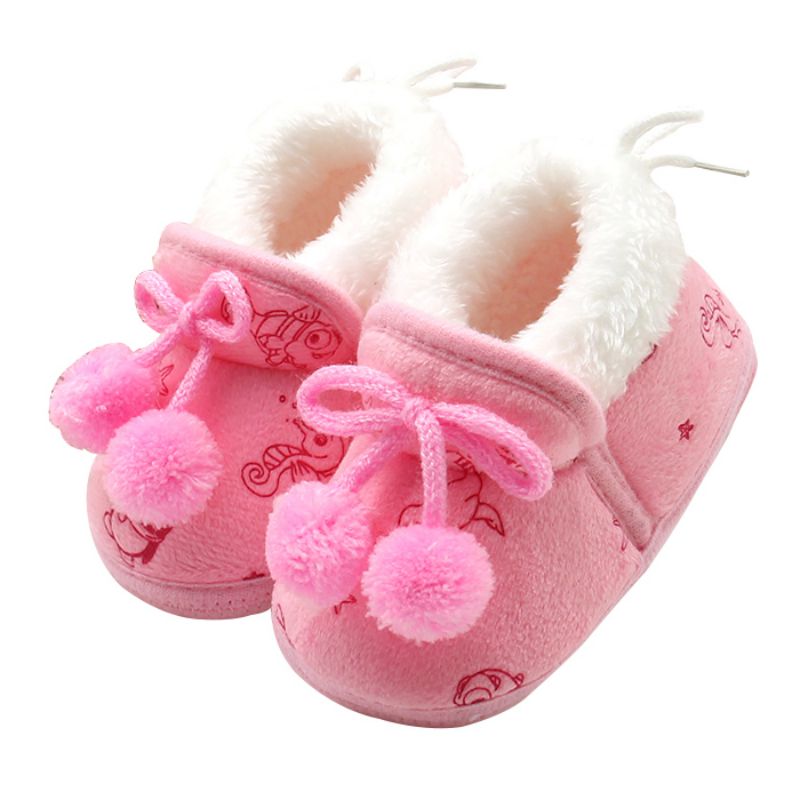 Baby Booties Adorable Shoes